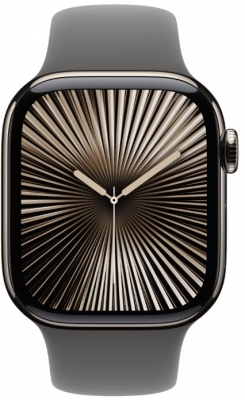 Apple Watch 10, GPS, Cellular, Sport Band - M/L